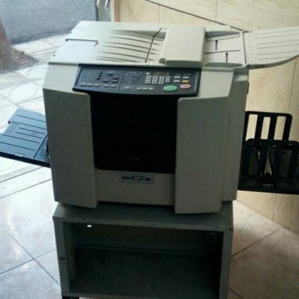 فروش دستگاه فتوکپی ریسوگراف مشهد