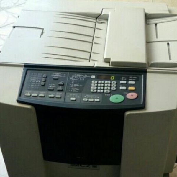 فروش دستگاه فتوکپی ریسوگراف مشهد