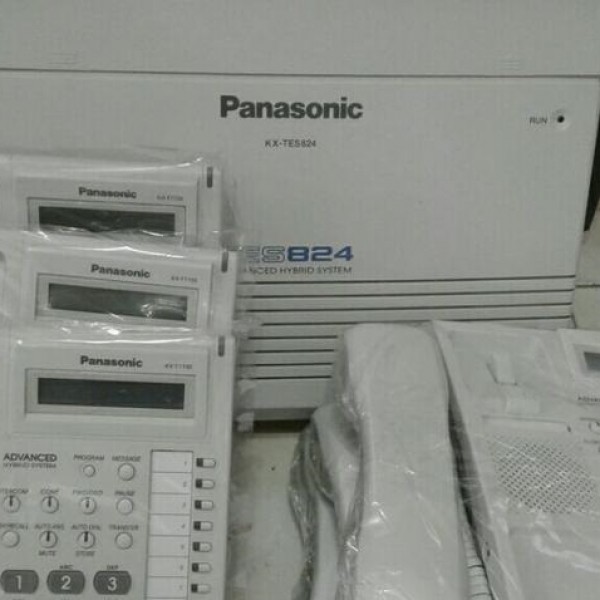 فروش سانترال پاناسونیک کرج