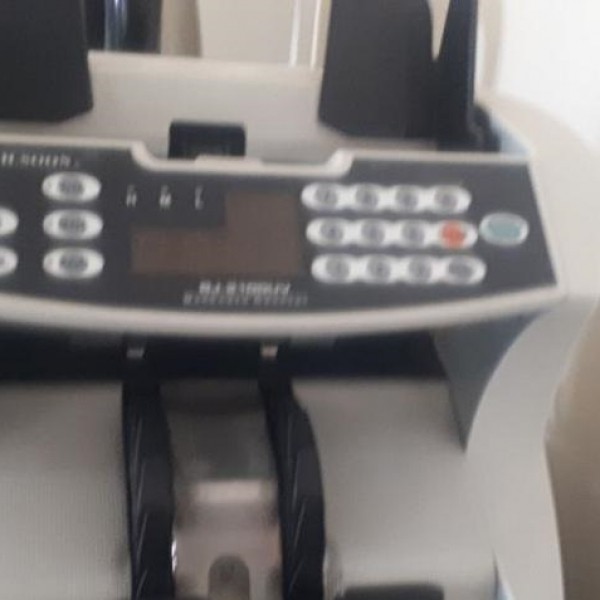 فروش  پرفراژ بانکی و پول شمار جهت فروش مشهد