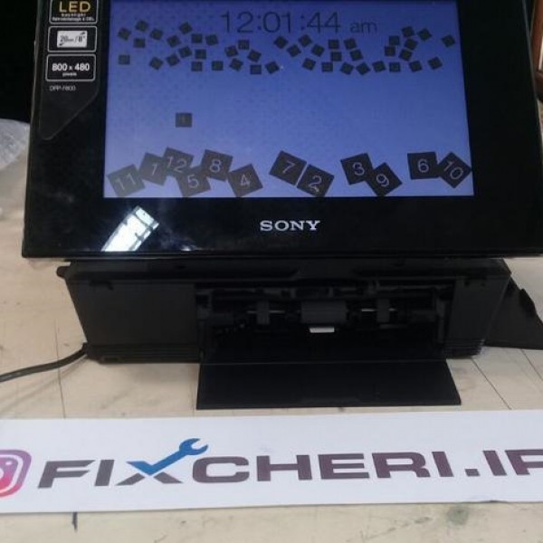 تعمیرات پرینتر فکس فتوکپی کاغذخردکن پولشمار تهران