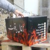 خدمات کارتن سازی کارتن و جعبه زغال تهران