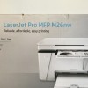 فروش پرینتر HP LaserJet Pro MFP M26nw مشهد