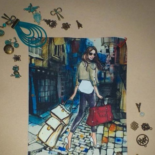 خدمات چاپ پارچه و پوشاک مشهد