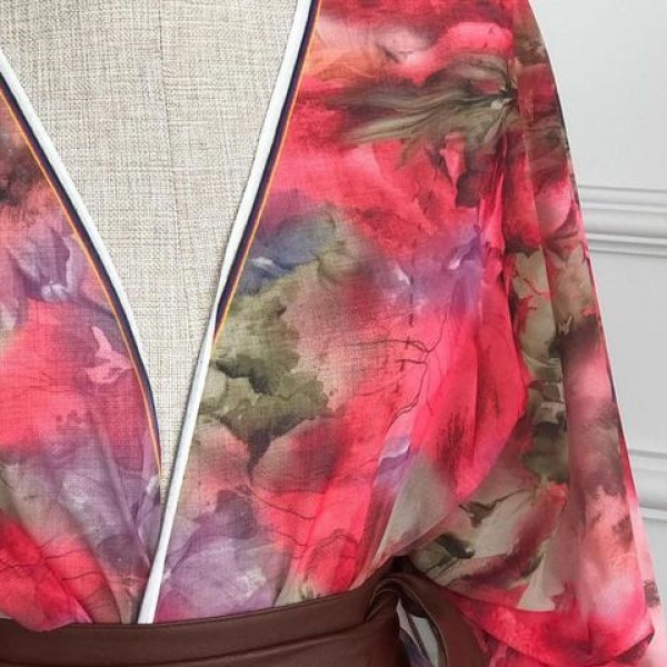 خدمات چاپ دیجیتال صنعتی پارچه لباسی مشهد