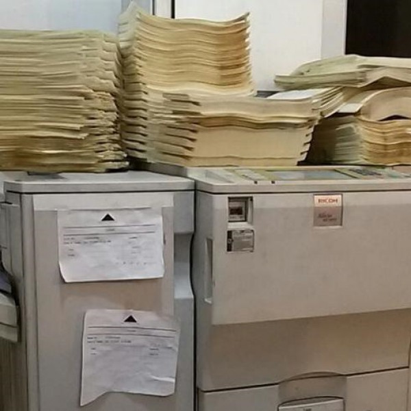 استخدام کارگر ماهر چاپ دیجیتال کتاب و صحافی گرم تهران