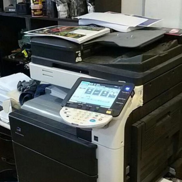 استخدام کارگر ماهر چاپ دیجیتال کتاب و صحافی گرم تهران