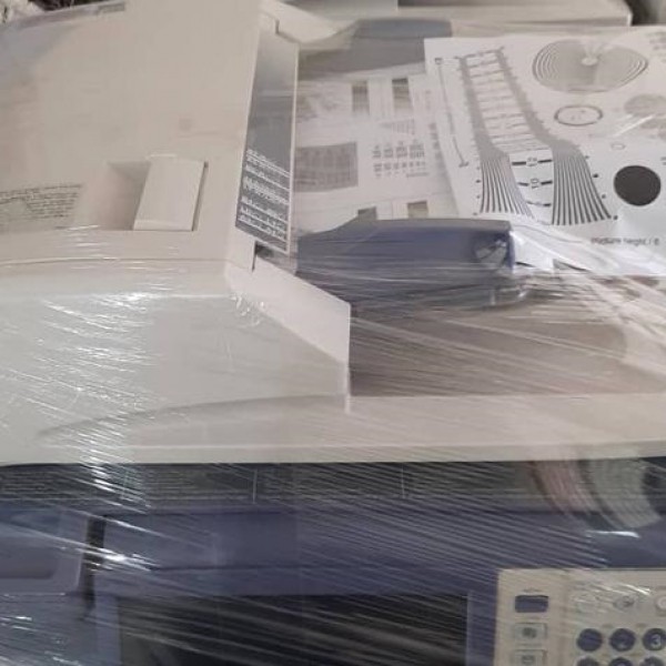فروش فتوکپی سیاه سفید استوک توشیبا سری ۶ و ۷ اصفهان