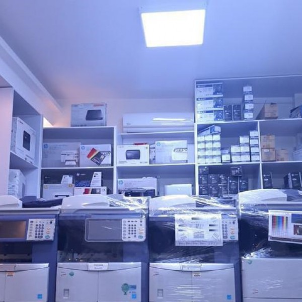 فروش فتوکپی سیاه سفید استوک توشیبا سری ۶ و ۷ اصفهان