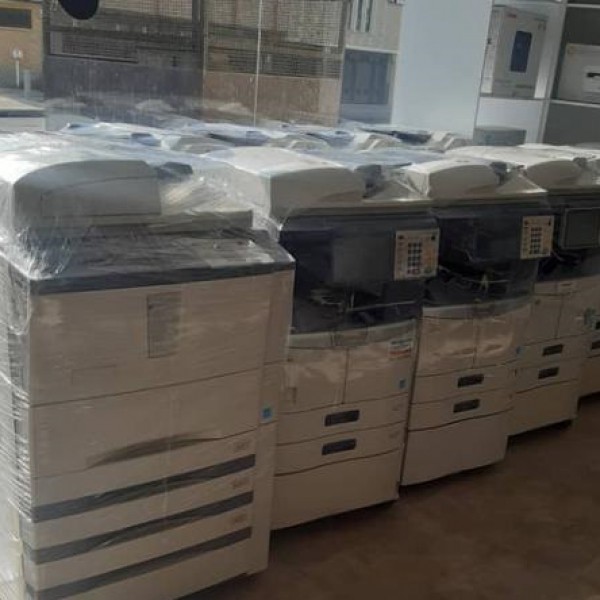 فروش فتوکپی سیاه سفید استوک توشیبا سری ۶ و ۷ اصفهان