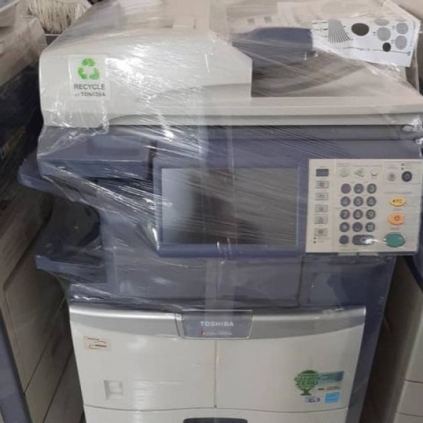 فروش فتوکپی سیاه سفید استوک توشیبا سری ۶ و ۷ اصفهان