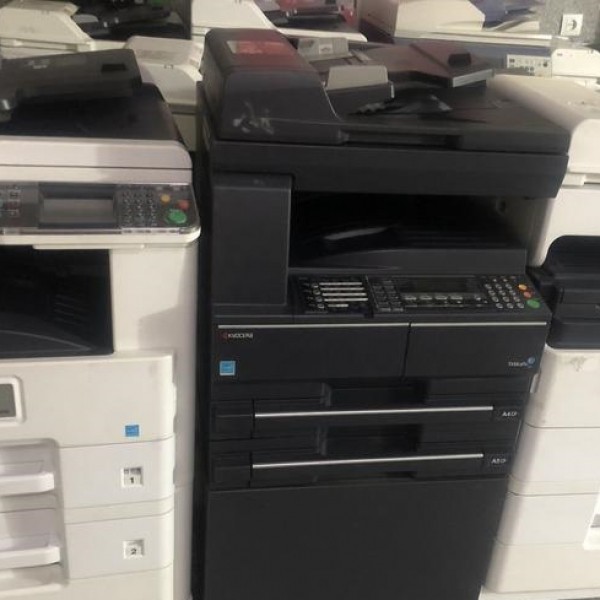 فروش فتوکپی رنگی وسیاه سفید سرعت پایین تهران