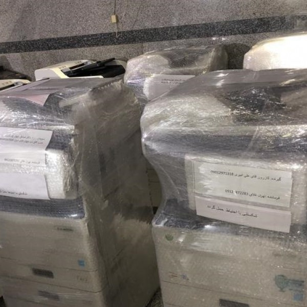 فروش فتوکپی رنگی وسیاه سفید سرعت پایین تهران