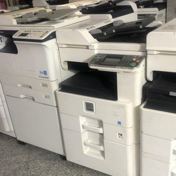 فروش فتوکپی رنگی وسیاه سفید سرعت پایین تهران