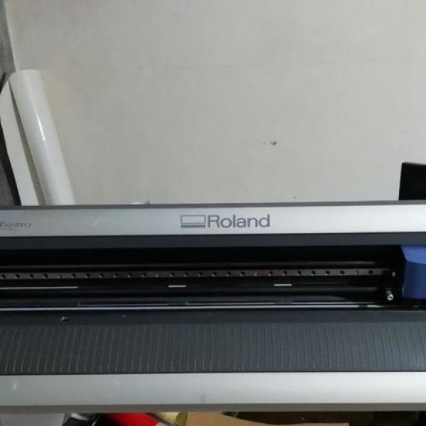 فروش دستگاه کاتر پلاتر Rolandبرش شبرنگ شیراز