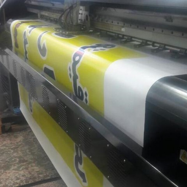 فروش دستگاه چاپ بنر تبریز