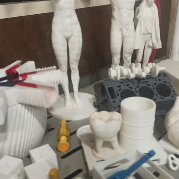 خدمات  چاپ سه بعدی چاپ تراکت ست اداری تبریز