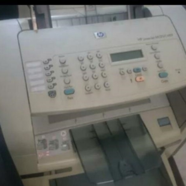 فروش پرینتر لیزری 4کاره hp مدل (1319) تبریز