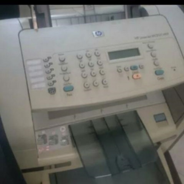 فروش پرینتر لیزری 4کاره hp مدل (1319) تبریز