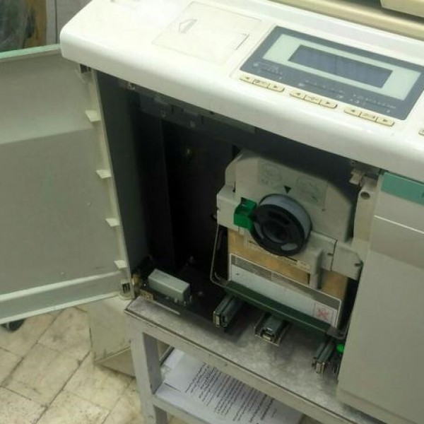 فروش دستگاه ریسوگراف GR3750 اردبیل