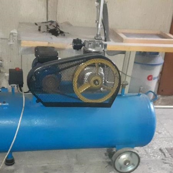 فروش دستگاه چاپ سیلک تهران