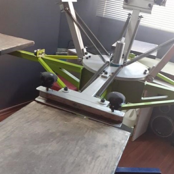 فروش دستگاه چاپ سیلک مشهد