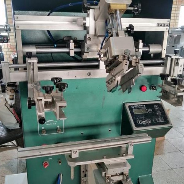 دستگاه چاپ سیلک نو