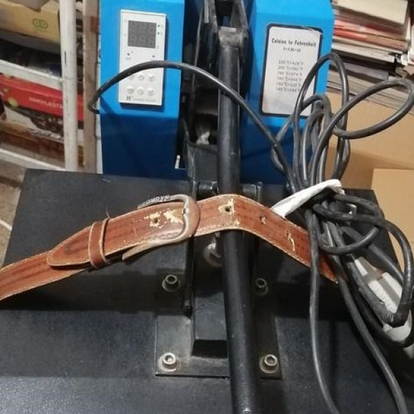 فروش دستگاه چاپ سابلیمیشن حرارتی مشهد