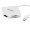 مبدل Mini DisplayPort به VGA/HDMI/DVI اوریکو مدل DMP-HDV3S0