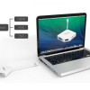 مبدل Mini DisplayPort به VGA/HDMI/DVI اوریکو مدل DMP-HDV3S3
