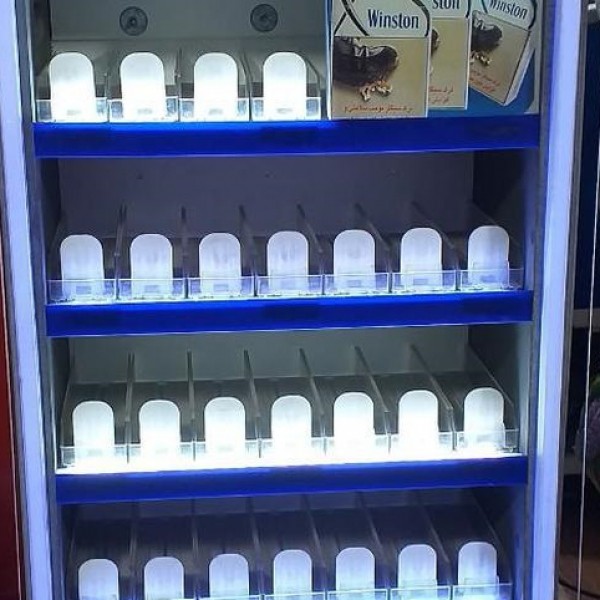 فروش استند سیگار تهران