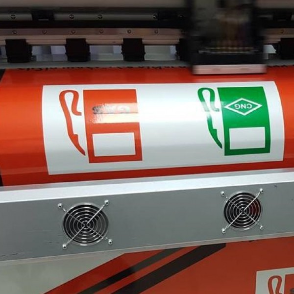 خدمات چاپ استیکر،برچسب،لیبل،مش تهران