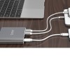 مبدل USB-C به USB و کارت خوان اوریکو مدل RCC2A1