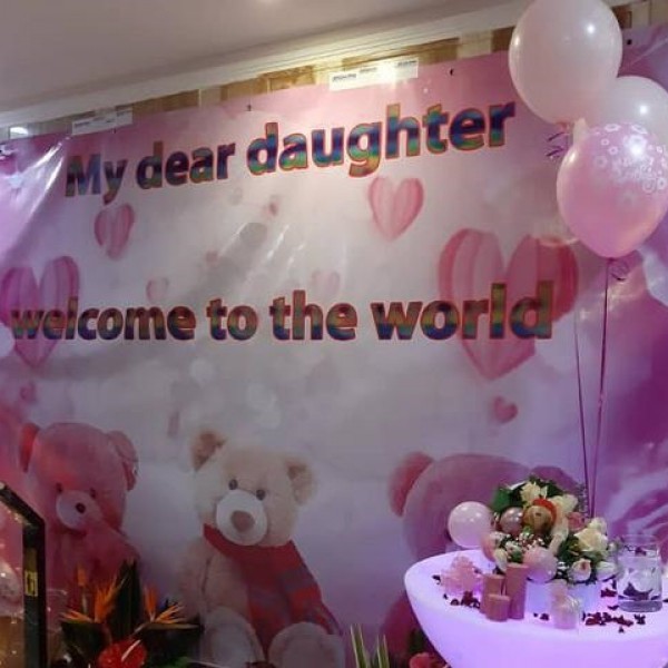 خدمات  چاپ بنر تراکت‌ تخته شاسی بوم پلات لمینت ترحیم تهران