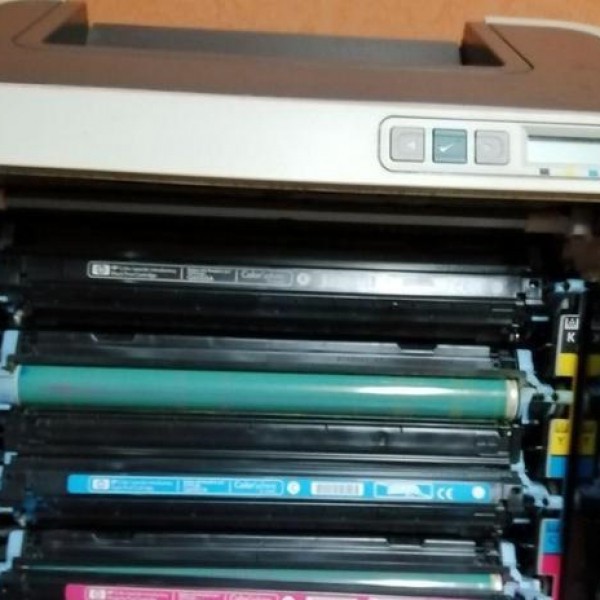 فروش پرینتر لیزری رنگی hp 1600 تهران