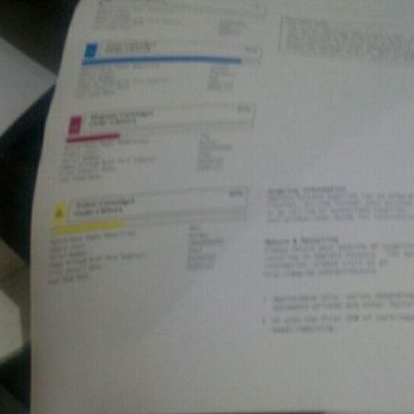 فروشنده دستگاه پرینتر لیزری چهارکاره رنگی hp cm 1415fnw تهران