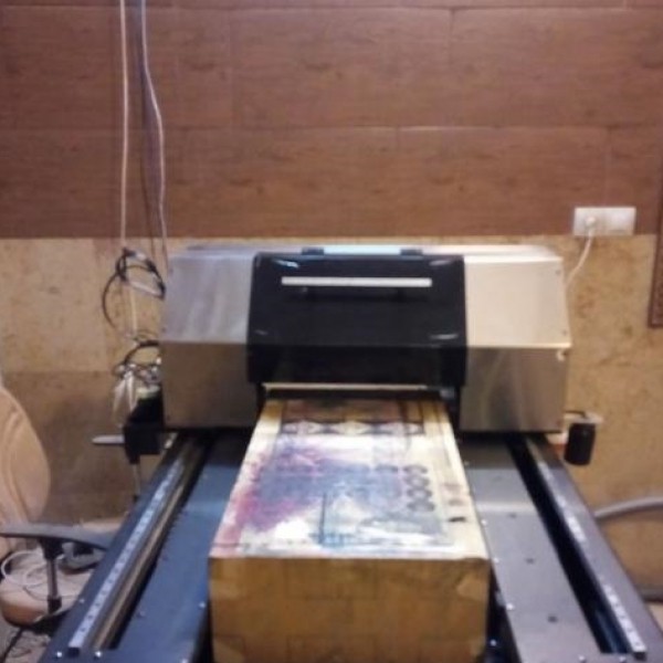 فروش دستگاه فلت بد چاپ uv چاپگر روی اجسام اصفهان