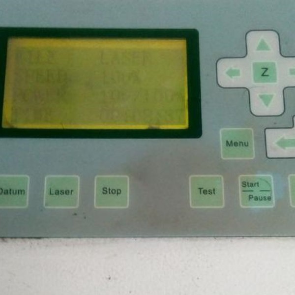 فروش دستگاه برش لیزرغیرفلزات ۹۰*۶۰ تهران