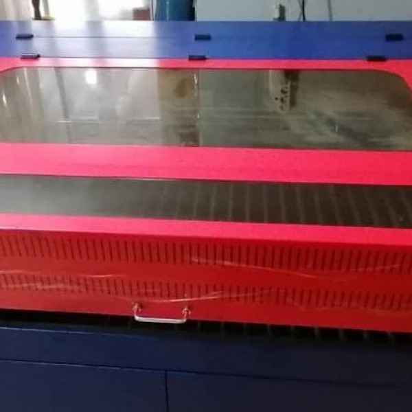 فروش  دستگاه برش لیزر روتک 90x130 تهران