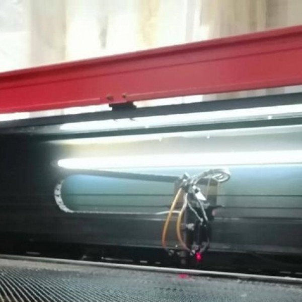 فروش  دستگاه برش لیزر روتک 90x130 تهران