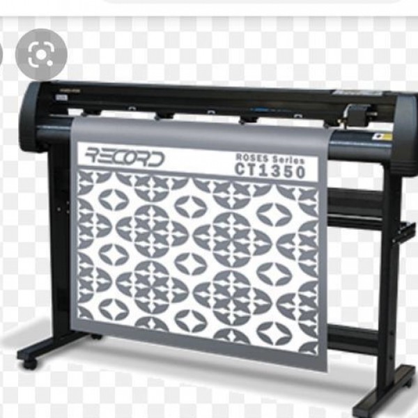 فروش دستگاه کاتر پلاتر مدل roese-ct1350 اصفهان