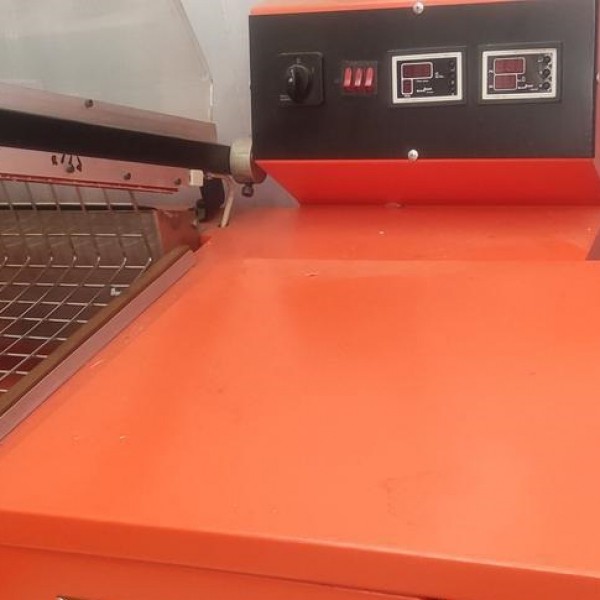 فروش دستگاه شرینک سالم استفاده نشده مشهد