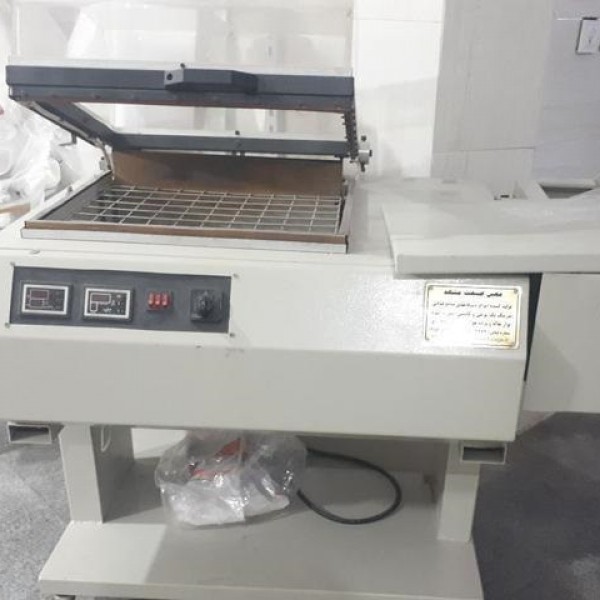 فروش دستگاه شرینگ کم کار مشهد