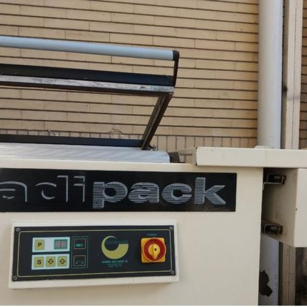 فروش دستگاه بسته بندی شیرینگ شرینگ نادی پک مشهد