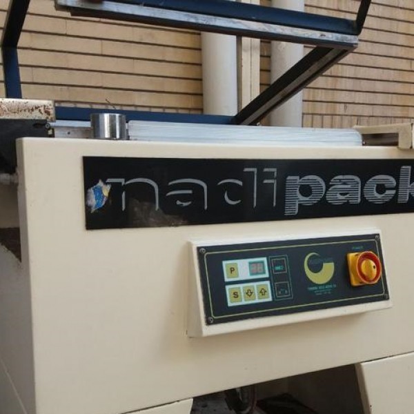 فروش دستگاه بسته بندی شیرینگ شرینگ نادی پک مشهد