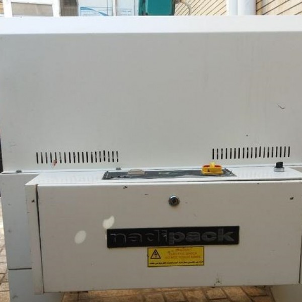 فروش دستگاه بسته بندی شیرینگ شرینگ نادی پک مشهد