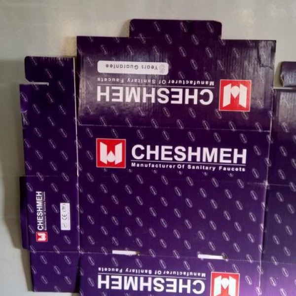 خدمات کارتن سازی و جعبه سازی ( چاپ و لمینت و دایکات ) تهران