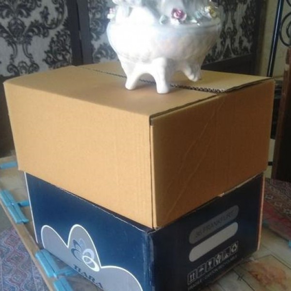 خدمات کارتن سازی و جعبه سازی ( چاپ و لمینت و دایکات ) تهران