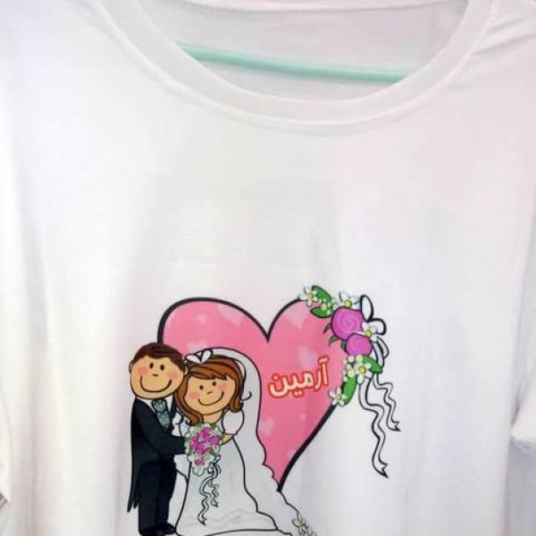 خدمات چاپ روی لیوان ماگ پازل پرچم ساعت تی شرت کرج