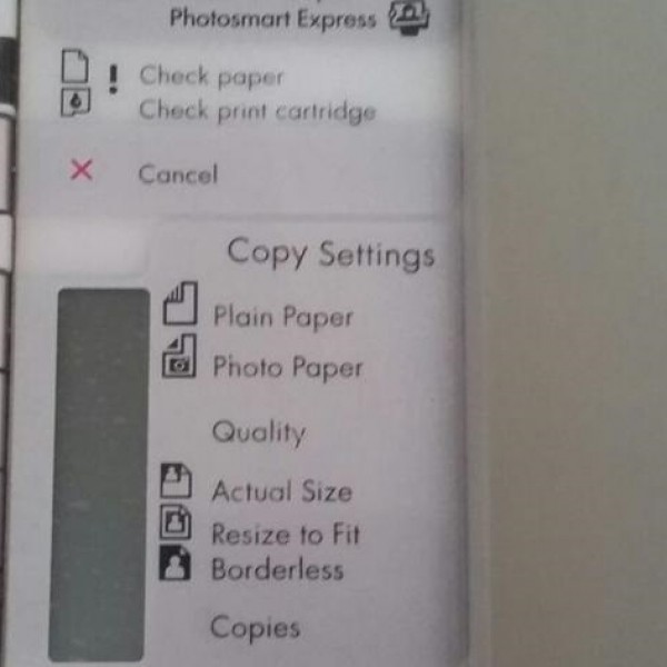 فروش دستگاه پرینتر رنگی جوهرافشان تبریز